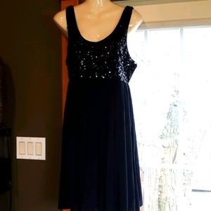 Sequence Dress